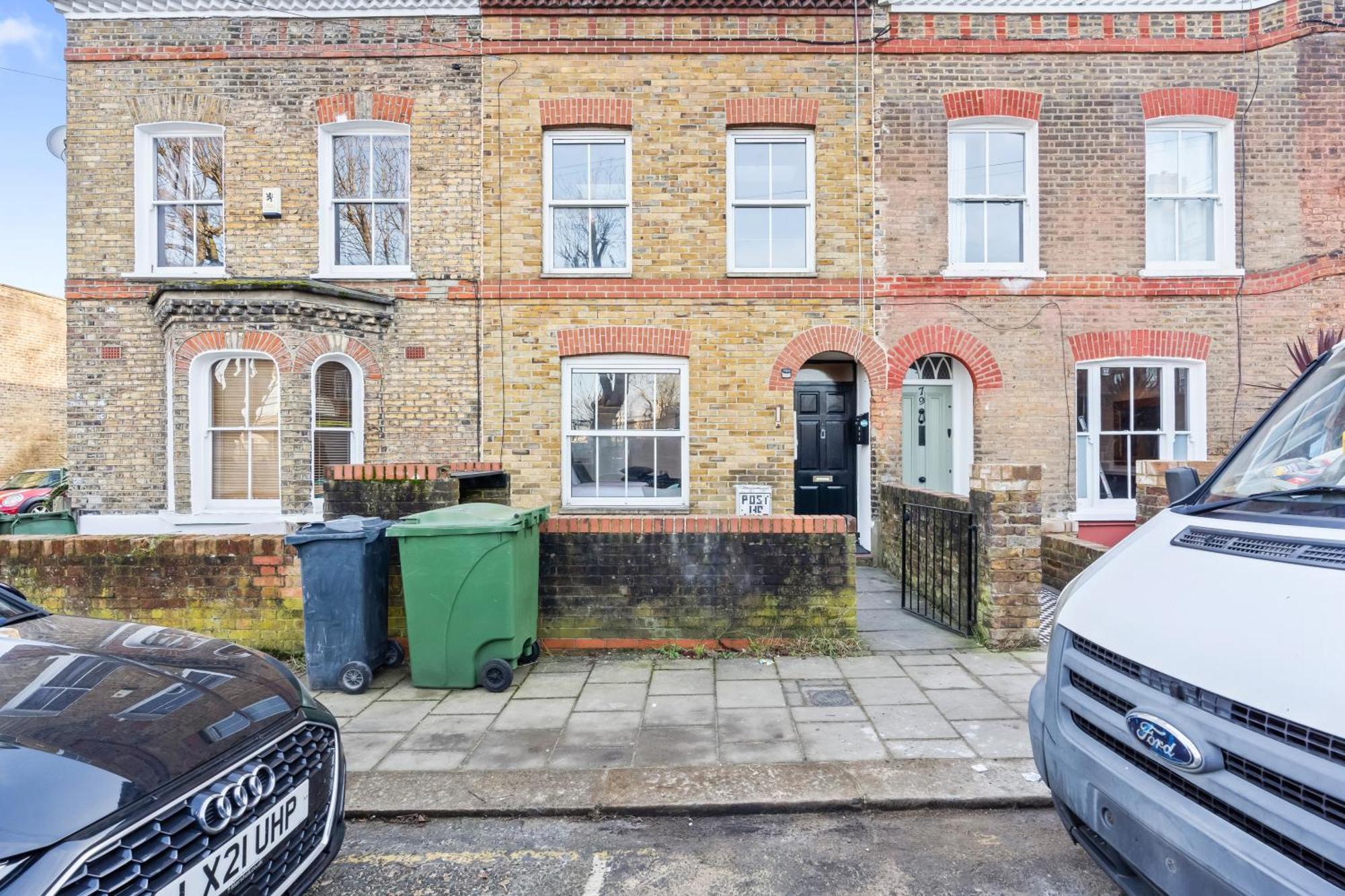 Villa Impeccable 4-Bed House In Brixton Londres Extérieur photo