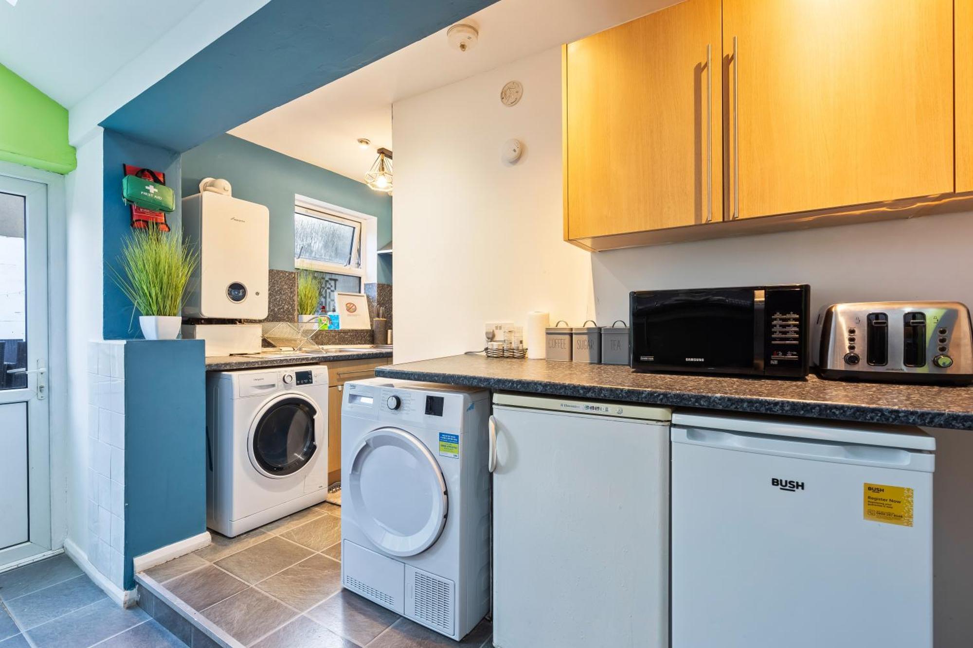 Villa Impeccable 4-Bed House In Brixton Londres Extérieur photo