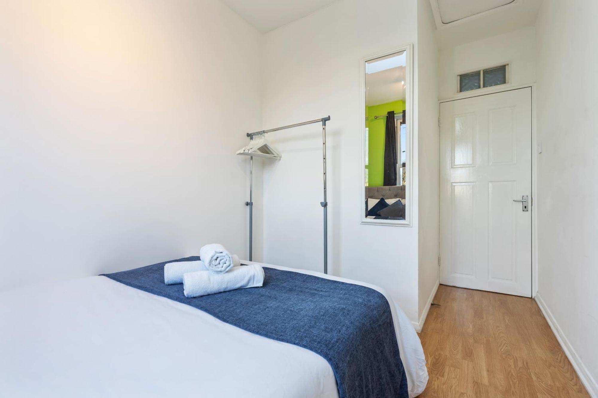 Villa Impeccable 4-Bed House In Brixton Londres Extérieur photo