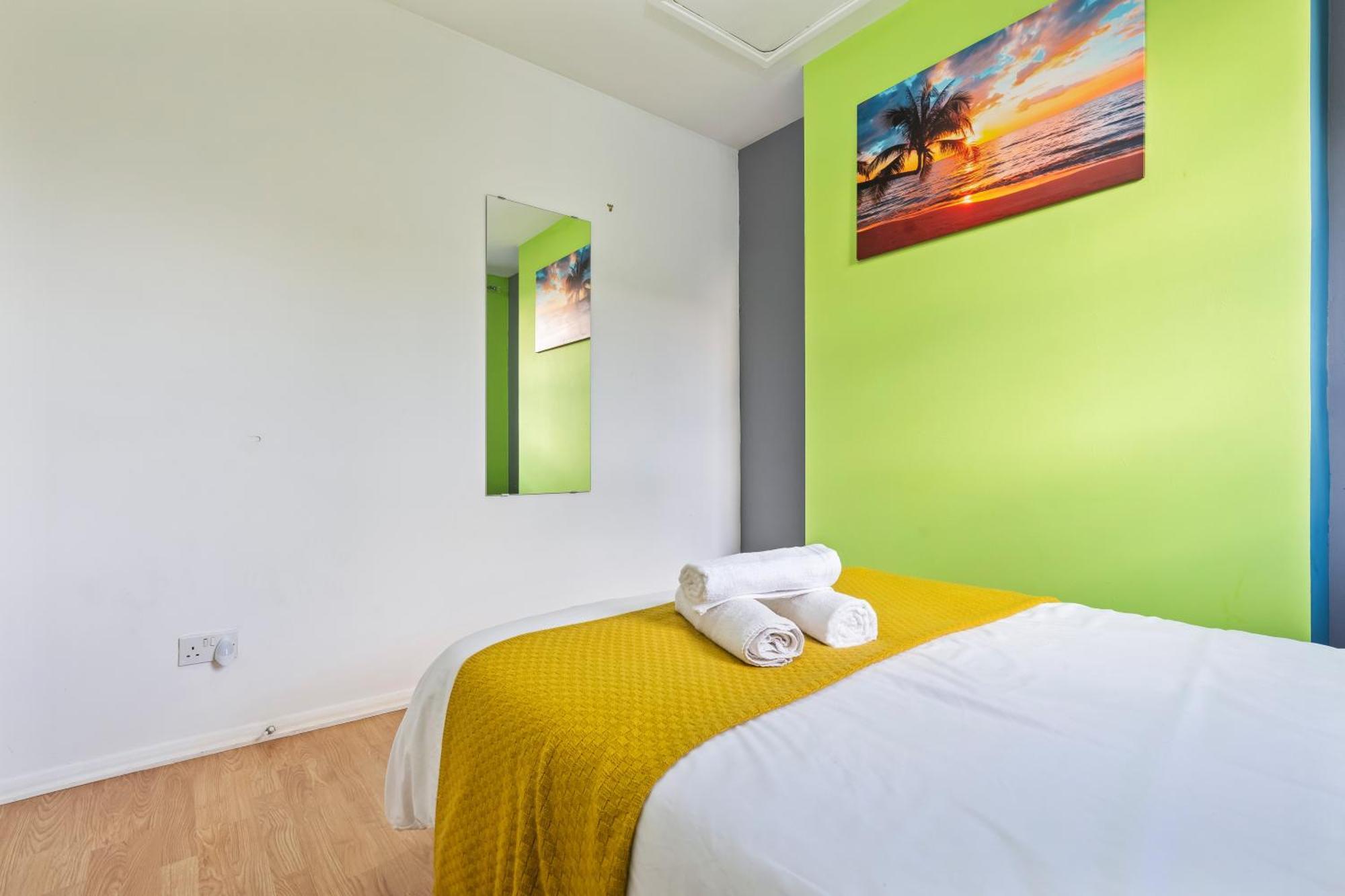 Villa Impeccable 4-Bed House In Brixton Londres Extérieur photo