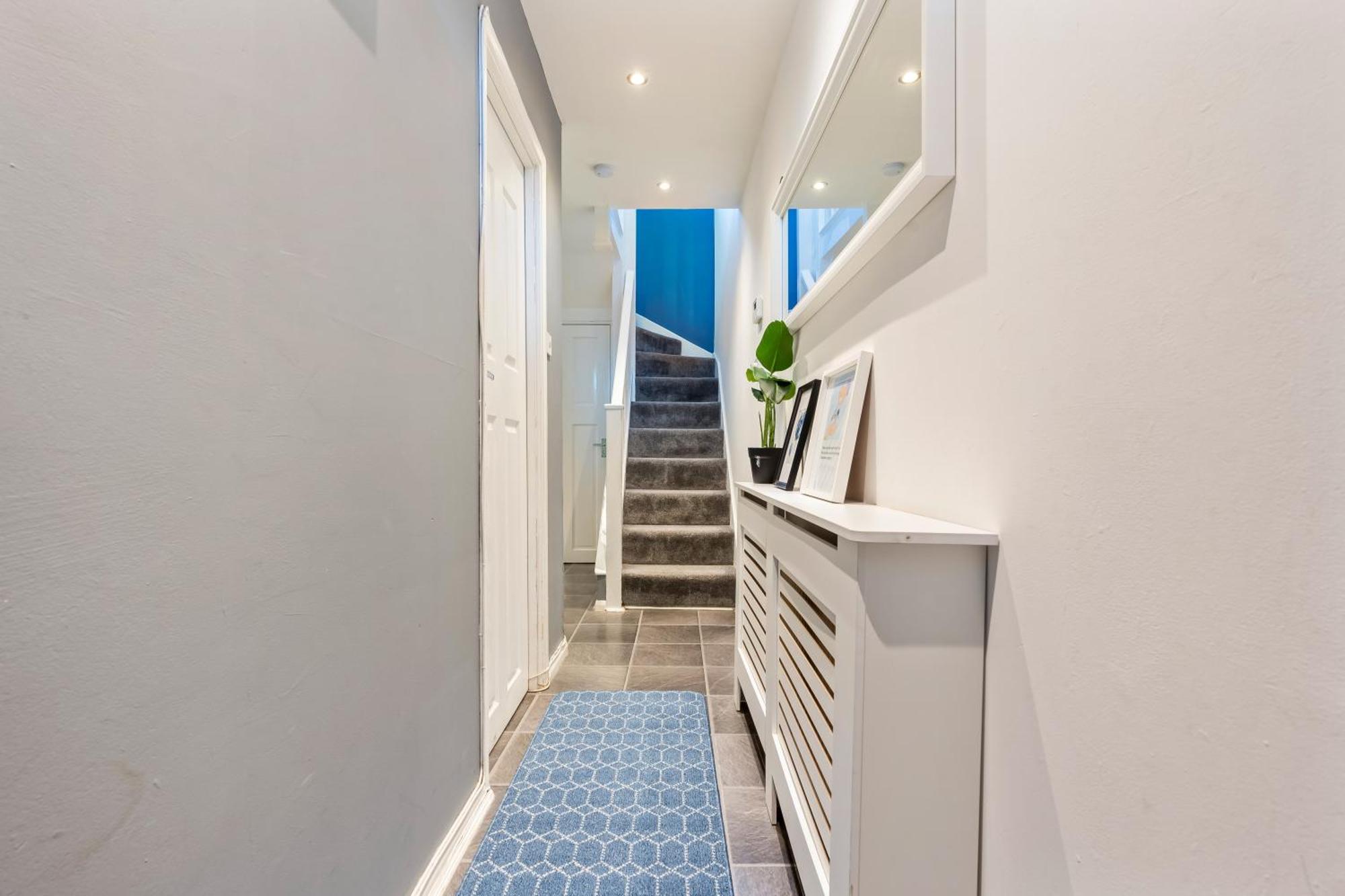 Villa Impeccable 4-Bed House In Brixton Londres Extérieur photo