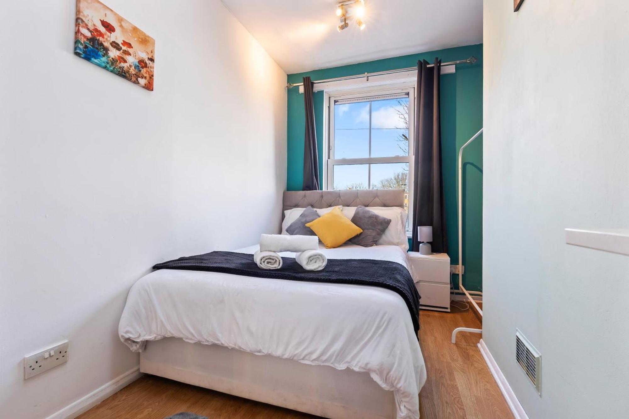 Villa Impeccable 4-Bed House In Brixton Londres Extérieur photo