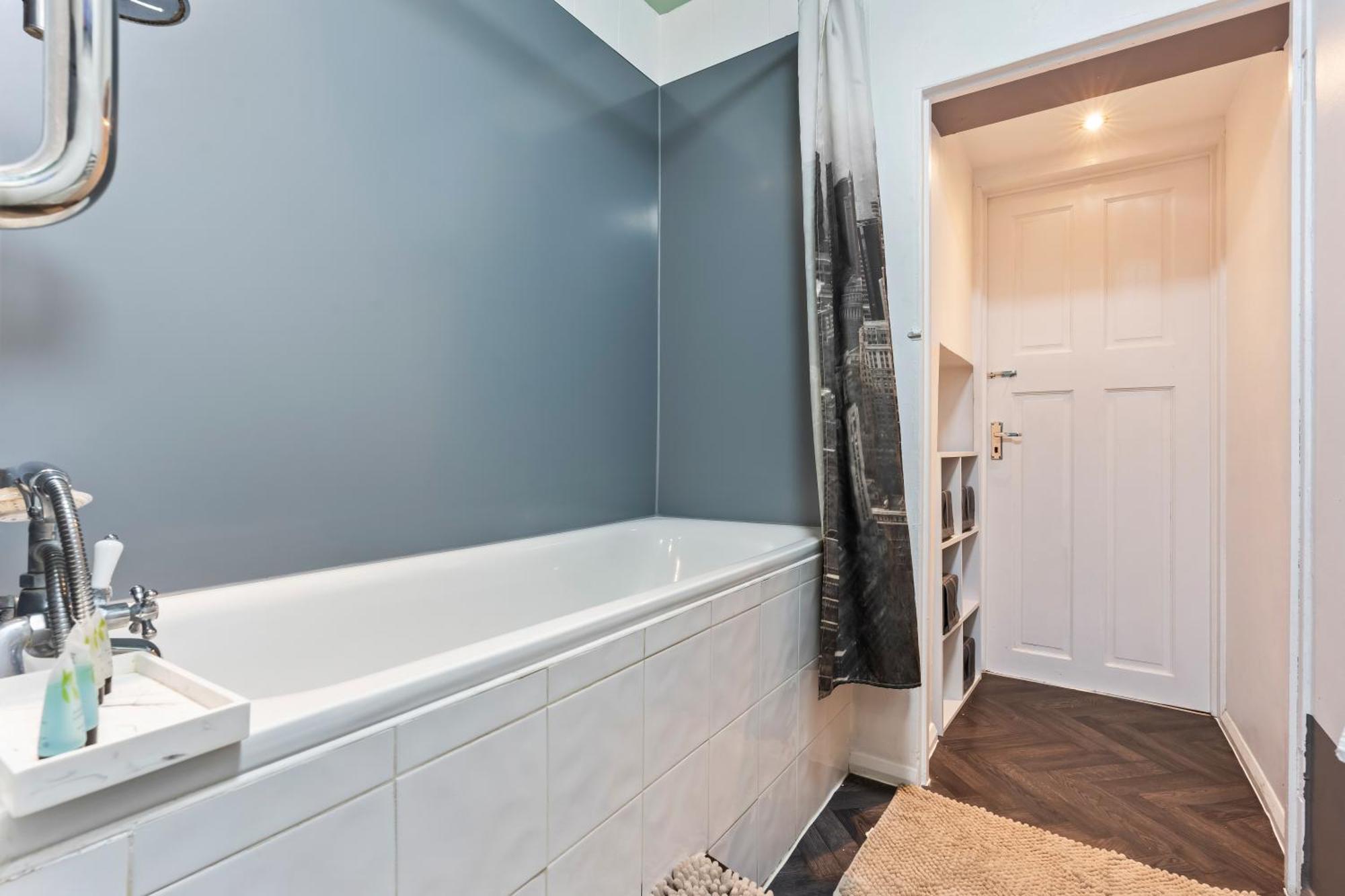 Villa Impeccable 4-Bed House In Brixton Londres Extérieur photo