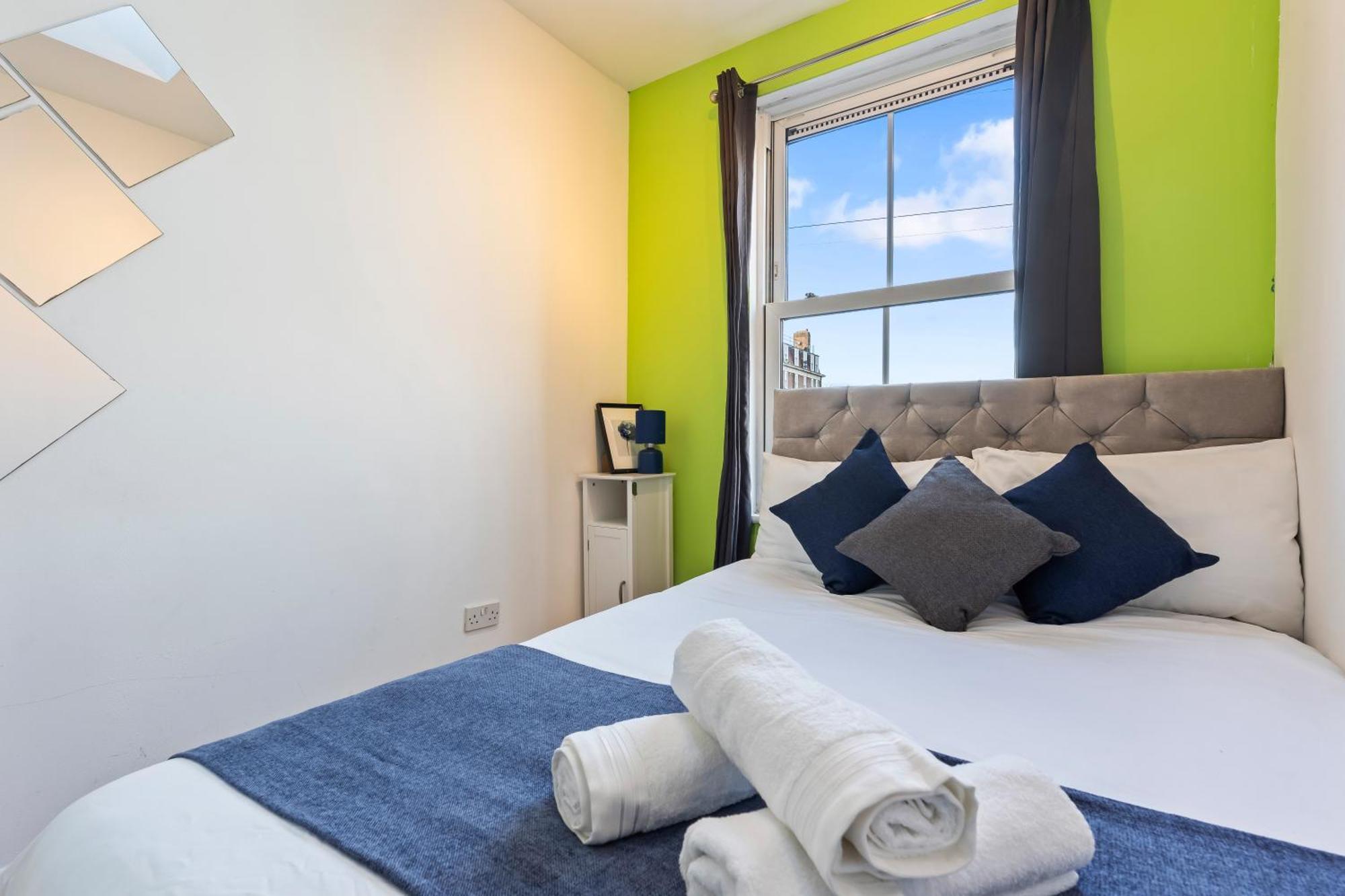 Villa Impeccable 4-Bed House In Brixton Londres Extérieur photo