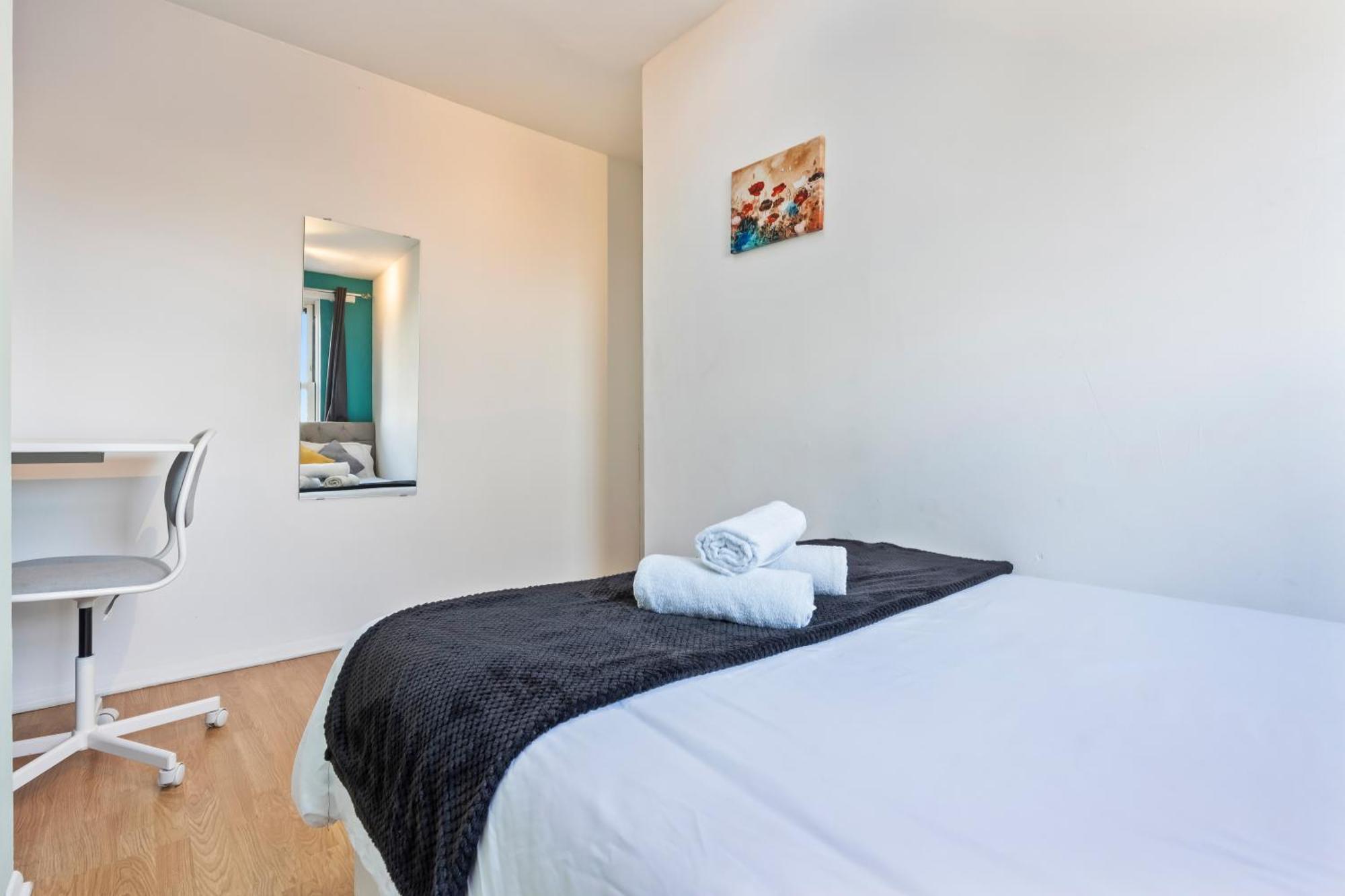 Villa Impeccable 4-Bed House In Brixton Londres Extérieur photo